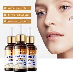 Nature OEM suero facial vitamina C suero antiarrugas eliminar manchas oscuras colágeno blanqueamiento suero antienvejecimiento - Product Image 3