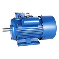 Moteur asynchrone monophasé à condensateur Yc-71 0,25 kW, 1400 tr/min, 2800 tr/min, 110/220 V, 220-440 V