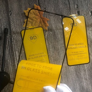 Meilleure vente de Protection d'écran en verre trempé pour Xiaomi <span class=keywords><strong>Poco</strong></span> M5 <span class=keywords><strong>Poco</strong></span> M5s C50 C55 Film de Protection de téléphone portable - Product Image 4