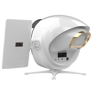 Escáner Analizador Facial de Piel con IA, Cámara de 38MP, Acero Inoxidable, Certificado CE, Máquina de Escritorio para Uso en Salón - Product Image 5