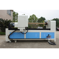 Mesin Pemotong Kain Strip Motor SALOON Baru, Pemotong Perekat Panas Bemis SL-2016T