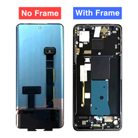 LCD de téléphone portable pour Motorola Edge 40 LCD pour Moto Edge 40 Neo Display Pantalla pour Moto Edge 40 Neo Remplacement d'écran
