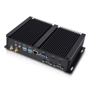 Intel i5 1235u công nghiệp Mini PC <span class=keywords><strong>Barebone</strong></span> 10-Core 4.4Ghz TDP 15W không quạt IP65 vỏ Iris Xe đồ họa DDR4 hỗ trợ win11 Linux - Product Image 2