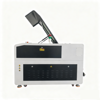 Máquina de Corte y Grabado Láser CO2 1390 de Alta Precisión, 300W, para Acrílico, Madera, Plástico, Papel, Cristal, con Controlador Ruida