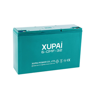 แบตเตอรี่ตะกั่วกรด32Ah กราฟีน xupai 12V พร้อมเทคโนโลยี agm ขั้นสูง - Product Image 2