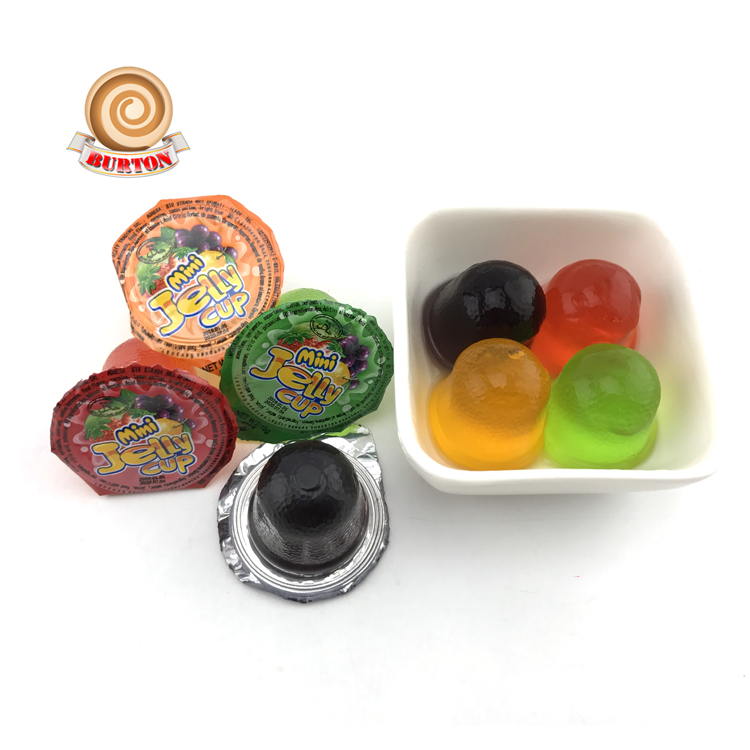 Оптовая продажа, конфеты, смешанные ароматы, чашка желе для детей