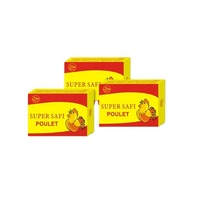 Cube de bouillon de poulet HALAL naturel 10g cube de soupe cube d'assaisonnement pour la cuisson