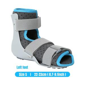 <span class=keywords><strong>Bota</strong></span> Ortopédica Médica con Ángulo Ajustable y Soporte para Tobillo y <span class=keywords><strong>Pie</strong></span>, para Lesiones, Esguinces de Tobillo, Fisioterapia - Product Image 6