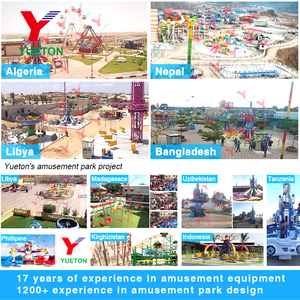 <span class=keywords><strong>Parque</strong></span> de Atracciones para adultos, Torre giratoria de caída voladora - Product Image 6