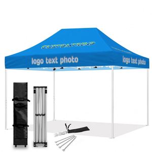 Custom <b>Canopy</b> <b>Tent</b> With Logo for Advertising Promotion Sport Events and Trade Shows - Product Image 3