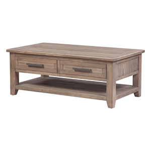 Mesa de centro de madera Muebles de sala de estar de madera de Vietnam - Product Image 1
