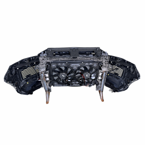 Chất Lượng Cao Sử Dụng 2020-2023 <span class=keywords><strong>Audi</strong></span> Q7 Phía Trước <span class=keywords><strong>Bumper</strong></span> <span class=keywords><strong>Bumper</strong></span> Đường Sắt Gia Cố 1 Năm Bảo Hành Cho Thay Thế/Sửa Chữa - Product Image 6