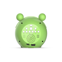 Entraîneur de sommeil pour bébé en forme de grenouille, conception commerciale, capteur Intelligent, entraîneur de sommeil, réveils numériques à Led