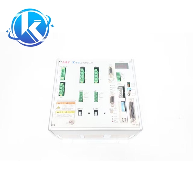 BRAND NEW IAI XSEL-J-2-400I-200I-DV-EEE-0-2 ROBOT CONTROLLER LOC#I103