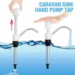 <span class=keywords><strong>Pompe</strong></span> à <span class=keywords><strong>eau</strong></span> <span class=keywords><strong>manuelle</strong></span> pour évier de caravane, <span class=keywords><strong>pompe</strong></span> à <span class=keywords><strong>eau</strong></span> de cuisine à double action, outil de pompage de remplacement pour <span class=keywords><strong>camping</strong></span>-<span class=keywords><strong>car</strong></span> et remorque - Product Image 3