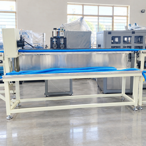 สายการผลิตท่อปั๊มน้ำพลาสติกสำหรับทำความสะอาดสระว่ายน้ำอัตโนมัติ - Product Image 6