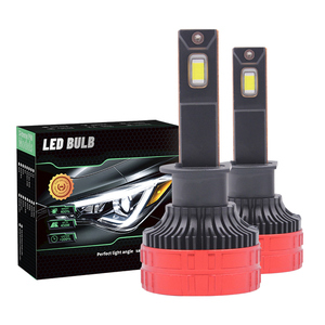 FSYLX X9 phare Led 130W 10000lm H4 H1 9005 9006 HB3 HB4 <span class=keywords><strong>H11</strong></span> 9012 phare LED Focos Led Auto H4 <span class=keywords><strong>H11</strong></span> voiture lumière LED 12V <span class=keywords><strong>24V</strong></span> - Product Image 1