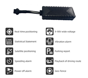 Faible consommation d'énergie, multifonction, module 4G Simcom A7670SA, traceur GPS, voiture, camion, <span class=keywords><strong>SUV</strong></span>, traceur J16 - Product Image 6