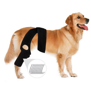 <span class=keywords><strong>Mejor</strong></span> venta perro pierna Brace <span class=keywords><strong>rodillera</strong></span> soporte <span class=keywords><strong>para</strong></span> ligamento desgarro lesiones protección recuperación cuidado de las articulaciones ayuda de rehabilitación de mascotas - Product Image 6