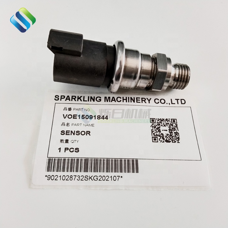 エリコ Sensor VOE14720769 for Volvo Excavator EC210 EC210CL EW140C