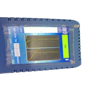 double modle test Explosive Trace Detection Device tests drug and explosive with 5.7 inch touch-screen display