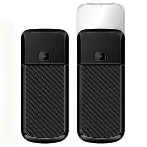 Teléfono Móvil 8800A con Función Deslizante, Pantalla LED de 2.4 Pulgadas, Doble SIM, Doble Modo de Espera, Bluetooth, Ranura para Tarjeta TF, Radio FM, Batería de 1000 mAh, Tipo C, GSM Global - Product Image 3