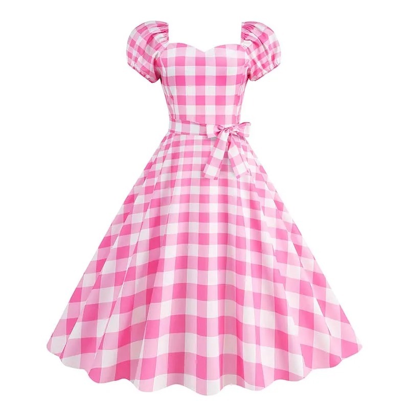 midi summer dresses 2025 PRETTYGARDEN Dress Spring Ruffle Sleeve V Neck Cockta – supplyity breathable fabric ensures youll stay comfortable all day Elegant Floral Print Summer Sleeveless