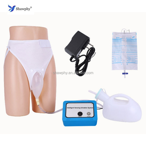 Collecteur d'urine intelligent à détection automatique, <span class=keywords><strong>sac</strong></span> réutilisable en silicone <span class=keywords><strong>pour</strong></span> cathéter urinaire 2000 ml, désinfection à l'ozone, certifié CE <span class=keywords><strong>pour</strong></span> - Product Image 1