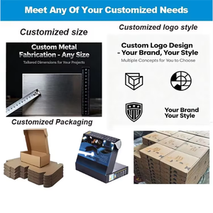 Tiroir de rangement sous le bureau JH-Mech avec serrure, glissière fluide, revêtement en poudre gris, acier durable, tiroir sous le bureau - Product Image 4