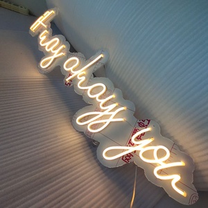 Era sempre te Neon Sign Wedding Light per Back Drop Birthday Party Event Wedding Neon Sign Decoration Event - Product Image 2