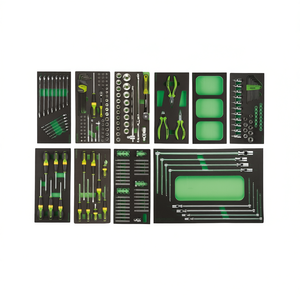 Juego de Herramientas de Reparación Automotriz FASANO de 100 Piezas, Kit Profesional para Mecánicos con Llaves de Tubo, Destornilladores y Alicates - Product Image 3