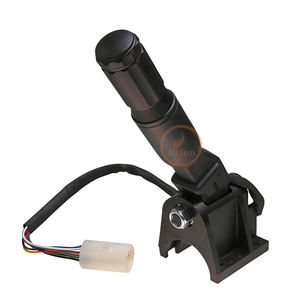 Palanca de Cambios de Control de Joystick para Cargadora de Ruedas Compatible con Kawasaki 45625-60140 - Interruptor de Cambio de Acero Duradero - Product Image 5