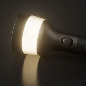 Magnet flashlight Light weight Rechargeable Emergency Light Camping Lantern Flashlight Remote COB Led Camping Torch Lights