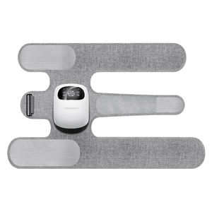 Masajeador eléctrico de rodilla, máquina de compresión de aire y vibrador, equipo de fisioterapia de calefacción y productos de masaje, alivia el dolor - Product Image 5