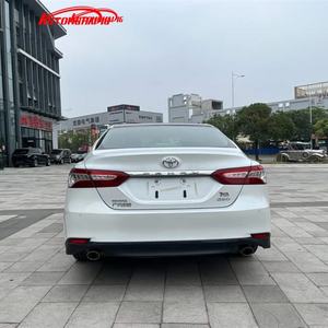 รถยนต์โตโยต้า แคมรี่ มือสอง เครื่องยนต์ 2.5 ลิตร 207 แรงม้า เกียร์ CVT รุ่น Luxury Sedan พร้อมใบรับรองการตรวจสอบ รถใช้แล้วนำเข้าจากจีน ขายส่ง รถยนต์ใช้น้ำมันเบนซิน - Product Image 6