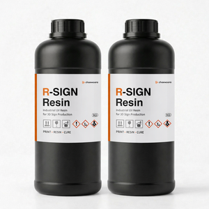 Résine acrylique UV coréenne spécialisée, sans bulles, à durcissement rapide, inodore, haute adhérence, anti-jaunissement pour enseignes et applications industrielles - Product Image 4