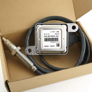 04L907805AA 5WK97264A Nuovo Sensore NOX Compatibile con SKODA SUPERB 3 SEAT ATECA VW Passat B8 3G VW <span class=keywords><strong>GOLF</strong></span> <span class=keywords><strong>7</strong></span> AUDI A3 Q2 <span class=keywords><strong>1.6</strong></span> 2.0 <span class=keywords><strong>TDI</strong></span> - Product Image 3