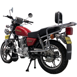 Venta al por mayor de motores nuevos GN125 de 125 cc y 150 cc, motocicletas de calle usadas a gasolina y otras motocicletas en venta - Product Image 4