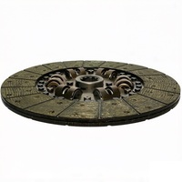 Disque d'embrayage ISD036US ISD036Y 350 mm 1-31240-847-2 1-31240949-3 compatible avec le moteur Isuzu 6HK1, pièces de transmission