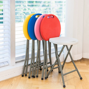 Sgabello da Bar Pieghevole JDY-67 per <span class=keywords><strong>Cucina</strong></span>, Sala da Pranzo e Attività all'Aperto - Product Image 6