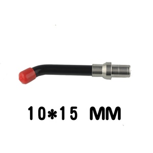 Optical Fiber Dental Equipment LED Curing <b>Light</b> Guide <b>Stick</b> Full Medical Tips Teeth Whitening Multi-Purpose 8mm-14mm Black White - Product Image 3