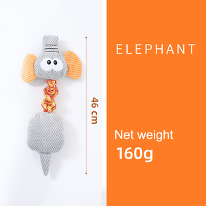 Fishprincess vật nuôi mềm nhai đồ chơi mới vật nuôi chó tương tác nhai đồ chơi không thể phá hủy kêu cót két chó đồ chơi sang trọng - Product Image 6