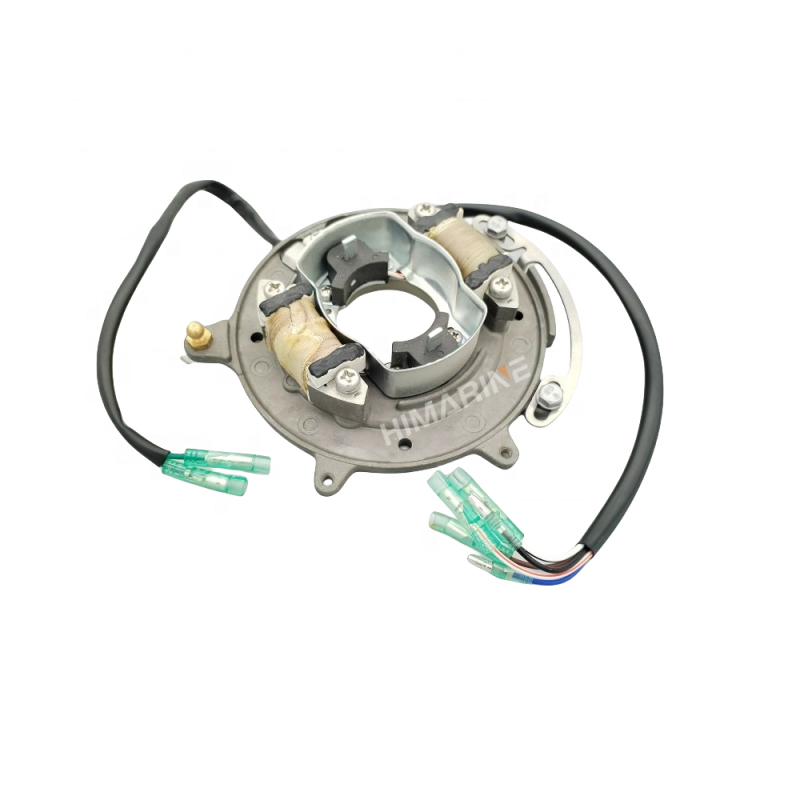 69P-85560-00 Charge Lighting Coil Base Assy for Yamaha