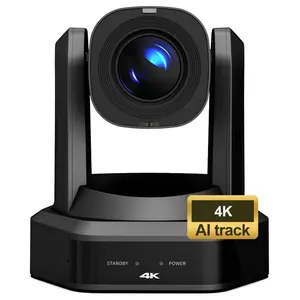 JS400新款ptz SDI摄像机视频会议4k 20X 30X超高清会议摄像机HDM I USB视频会议摄像机