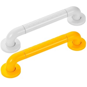 Barra de seguridad para baño Juchen Shi, soporta 600 kg, mango antideslizante para uso en inodoros y bañeras para personas mayores - Product Image 3