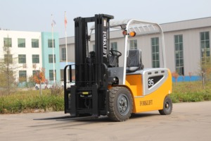 Montacargas Eléctrico de Alta Calidad MightyCargo, Nueva Marca <span class=keywords><strong>China</strong></span>, 2T 2.5T 3T 3.5T 4T, Precio Bajo, 3.5T - Product Image 2