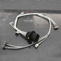 Faisceau de câblage d'injecteur de carburant pour moteur d'excavatrice 65.29101-6137E 530-00231A 65291016137E pour Doosan DX300LCS DX340LC DX380LC DL08