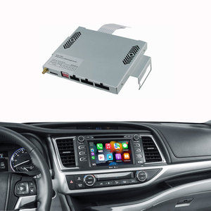 Boîtier Carplay sans fil pour Toyota Corolla Camry 2014-2019 Mise à niveau de l'écran d'origine Android Auto Plug and Play Mirror Link - Product Image 1