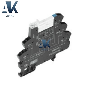 Module de relais Weidmuller TRZ 24VDC 1CO 1122880000 - Product Image 1