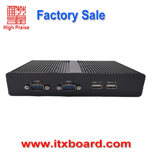Mini PC Industrial con Android, RK3288 Octa Core, 8K AI, Sin Ventilador, de -40 a +85 Grados - Product Image 2